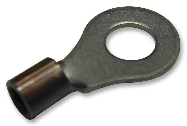 AMP TE Connectivity M6 고온용 링 크림프 단자, 5개입