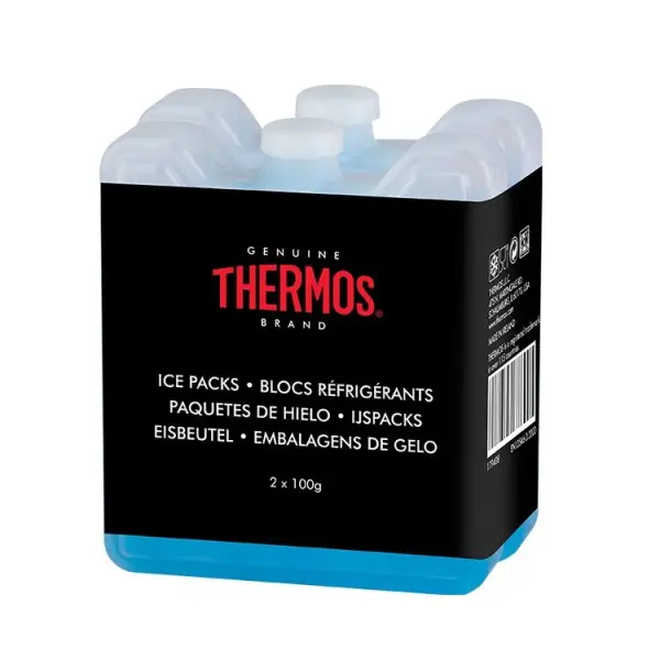 Thermos 100g Ice Packs 2 Pack
