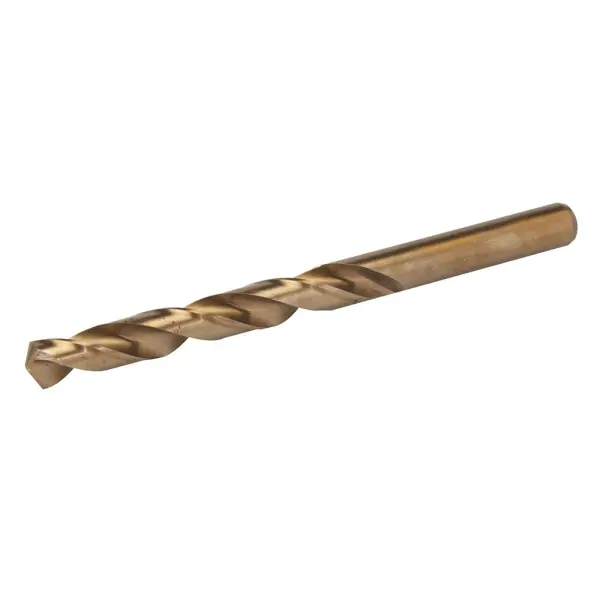 Silverline Cobalt Drill Bit, 11.0mm, M35 High Speed Steel