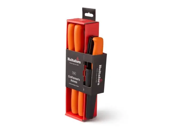 Hultafors HVK Pisau Tukang, 5 Pack