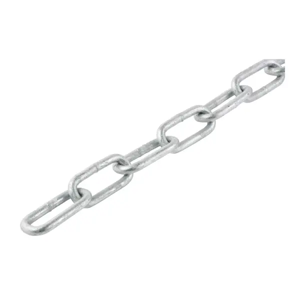 Timco Spawany Łańcuch - 6 x 42 x 12 mm, 10 m