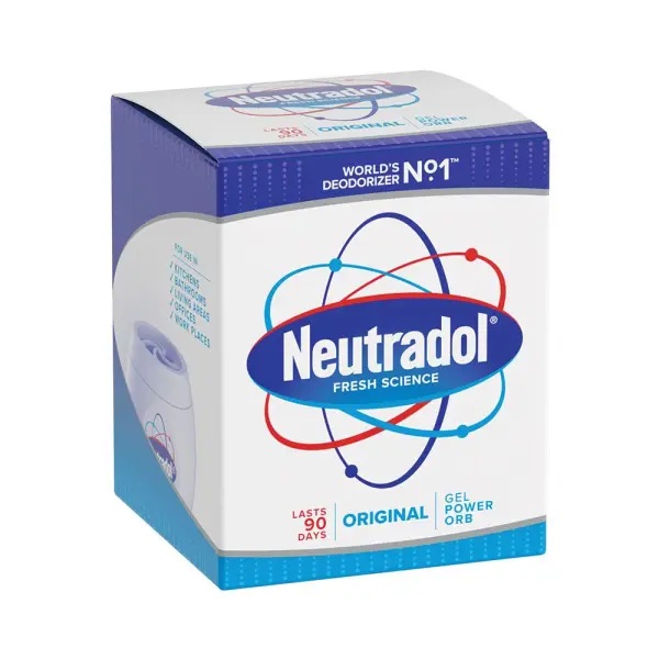 Neutradol Gel Original Air Freshener 171 g