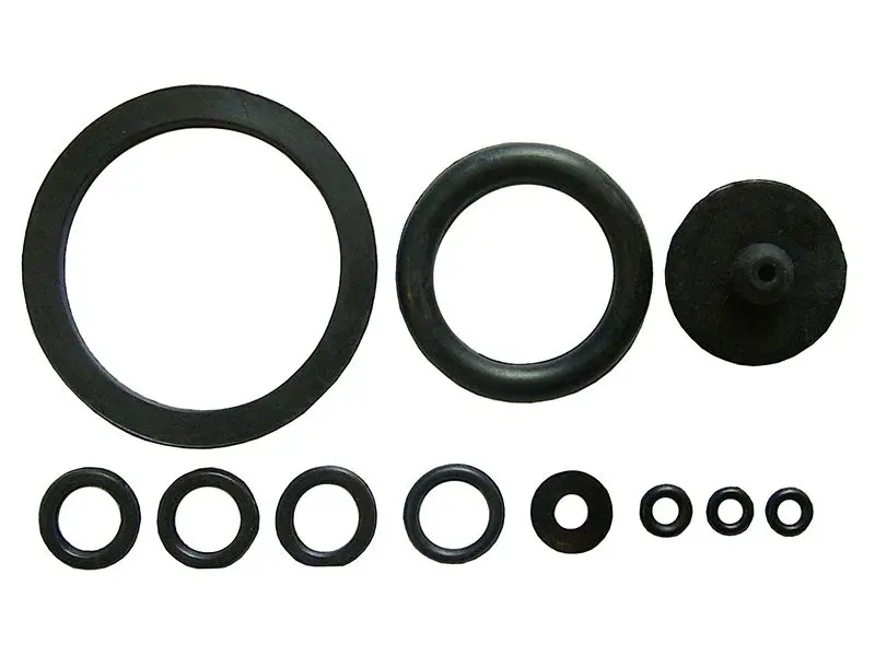 Faithfull Spray 5 Κιτ Συντήρησης με Ελαστικά Ρετά και Σφραγίδες