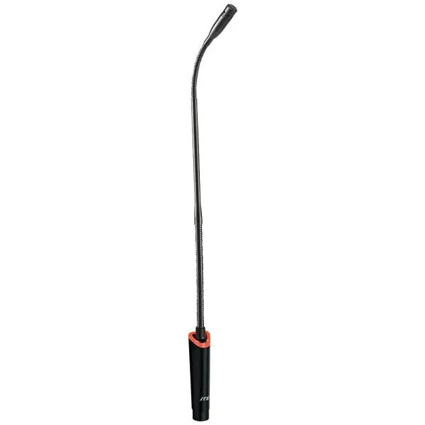 JTS GM-5212SW Gooseneck Microphone with On/Off Switch, 406mm, Supercardioid