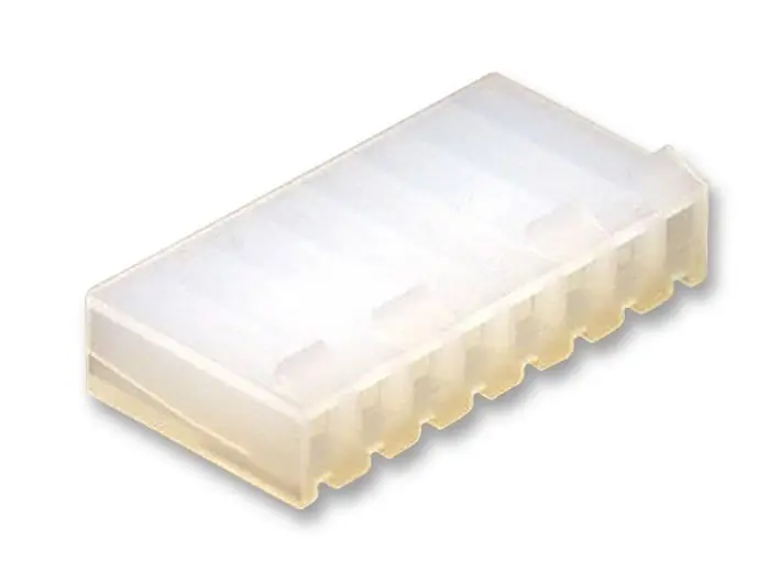 Molex KK 3.96mm Crimp Terminal Housing, 8 Way, Friction Ramp
