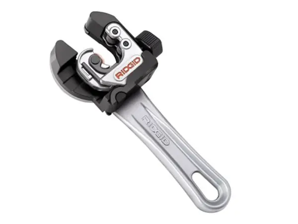 RIDGID 118 AUTOFEED 2-in-1 Midget Cutter for Tubing, 6-28mm