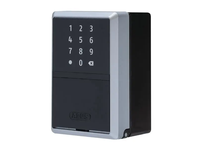 ABUS 787 SMART-BT KeyGarage Caja fuerte mural para llaves (20 llaves)