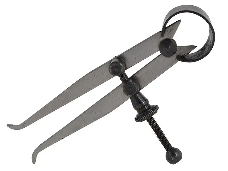 Faithfull מחוגה פנימית 75 מ״מ (3 אינץ׳) עם קפיץ