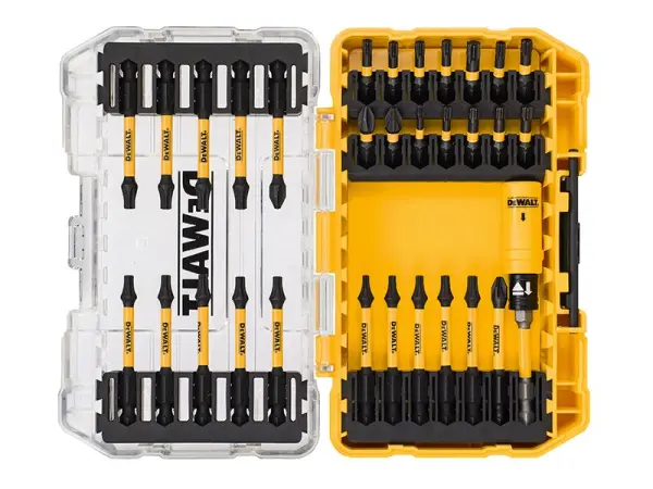 DEWALT DT70738T FLEXTORQ™ Screwdriving Set, 31 Pieces