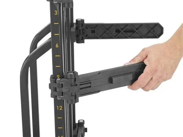 DEWALT TOUGHSYSTEM™ Heavy-Duty Storage Trolley