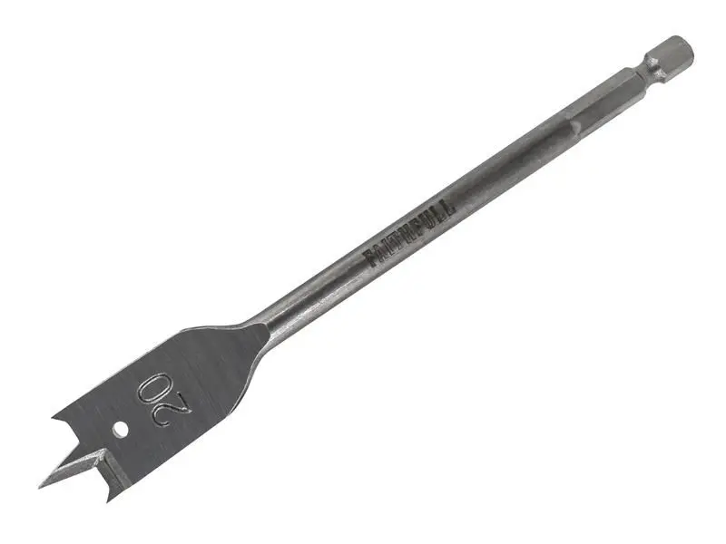 Faithfull Flat Drill Bit - 20mm