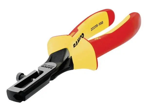 Bahco Pinze Spelafili Isolate ERGO™ 2223S, 150mm