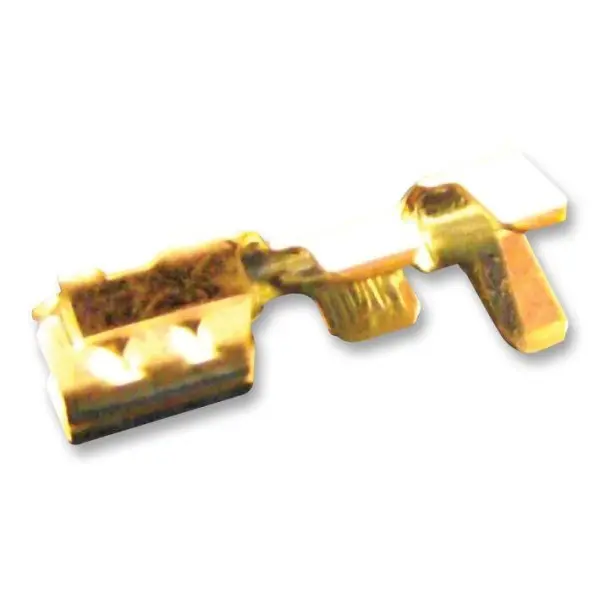 2.5mm Pitch Mini-Lock Terminal, Phosphor Bronze for 51102/51103/51163