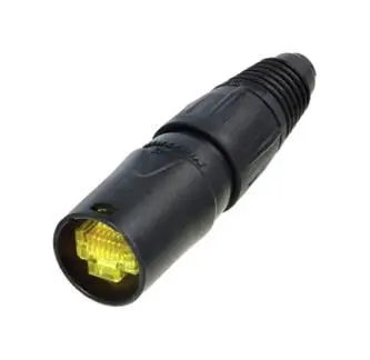 NEUTRIK - Sarung Konektor Ethercon RJ45, 3.5 - 8mm