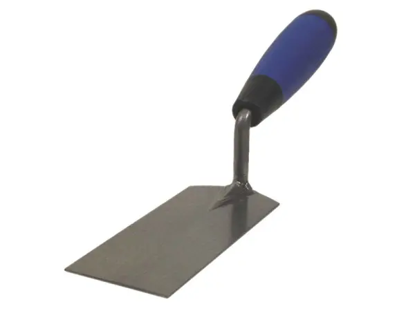 Vitrex Margin Trowel with Soft Grip Handle, 2in Blade
