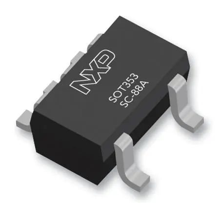 Nexperia 74HC1G14GW Schmitt Trigger Inverter, 5 Pin, SOT 353