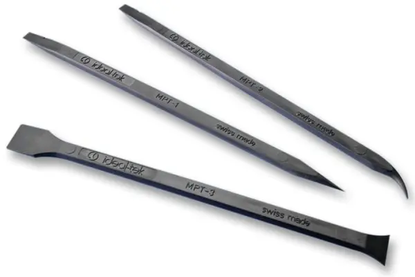 IDEAL-TEK 3-teiliges Löt-Hilfswerkzeug-Set, ESD-sicher