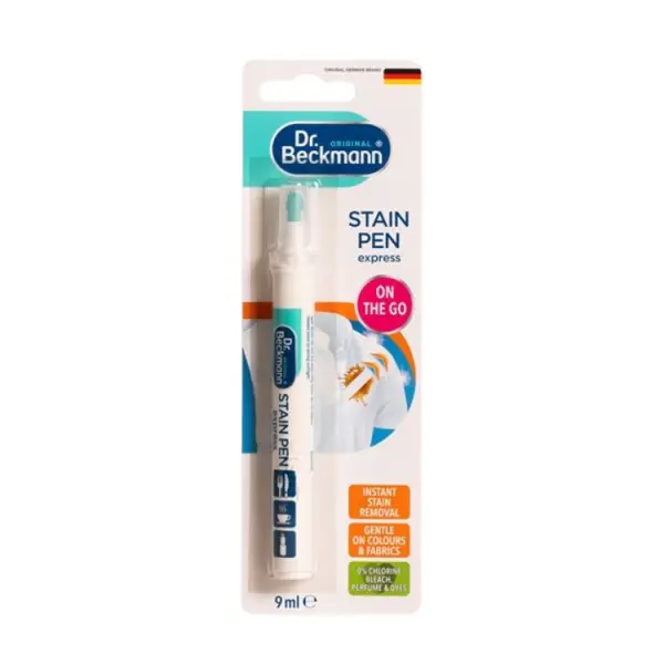Dr Beckmann Stain Pen, 9 ml