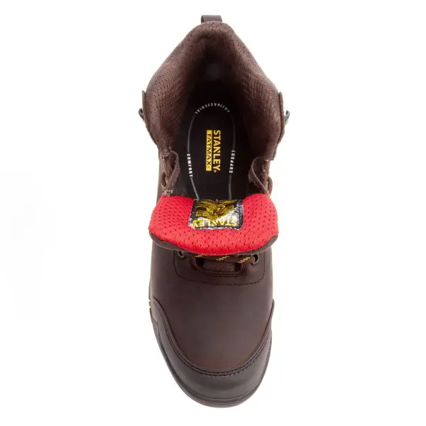 Stanley FatMax Workwear - But Keselamatan Bergen Coklat