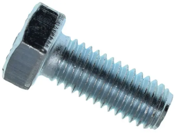 ברגים ללא ראש METALMATE® 8.8 מצופי אבץ M8x20 מ''מ (50 יח')