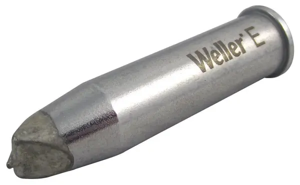 WELLER 7.6mm Straight Chisel Solder Iron Tip for WP200 & WXP200