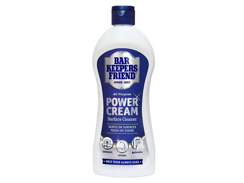 Kilrock Bar Keepers Friend Power Cream Καθαριστικό Επιφανειών 350ml