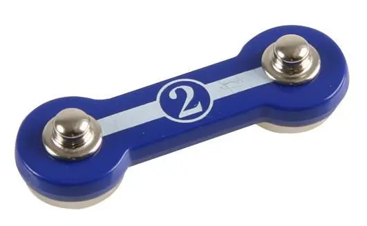 SNAP CIRCUITS מודול מוליך עם 2 חיבורים להחלפה