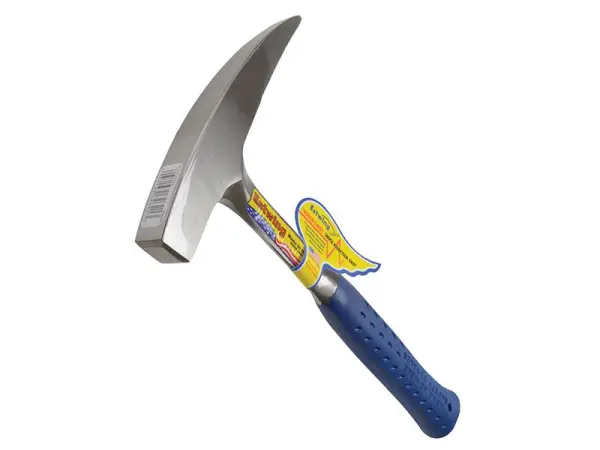 Estwing E3/22P Marteau géologique avec poignée vinyle, 616g