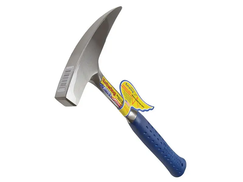 Estwing Picareta Geológica E3/22P com Cabo em Vinil, 616g