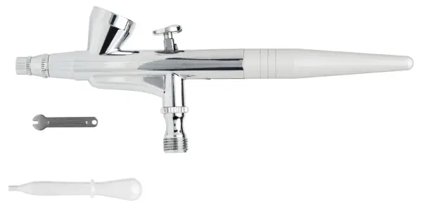 Spraycraft Dual-Action Airbrush Kit 0.3mm
