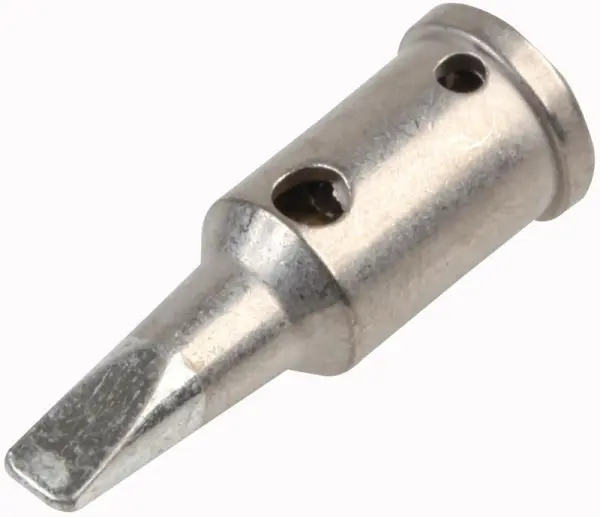 PORTASOL Pro Piezo 75 Double Flat, Embout double plat de 3,2mm