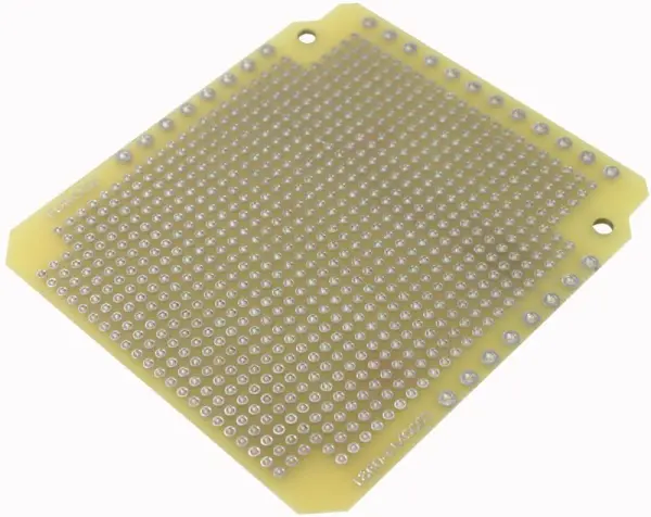 CAMDENBOSS CVB DIN Rail Prototypeerbord, 90x82mm