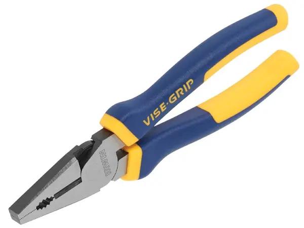 IRWIN Vise-Grip High Leverage Combination Pliers, 200mm
