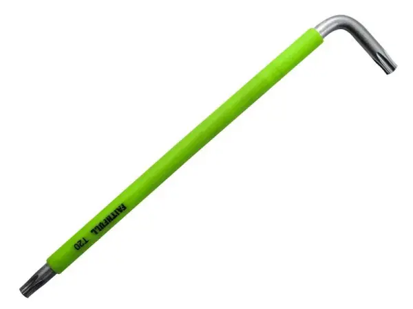 Faithfull Coloured Star Key - T20