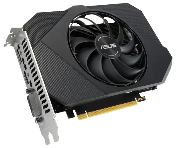 ASUS Phoenix GeForce RTX 3050 V2 8GB GDDR6 Graphics Card