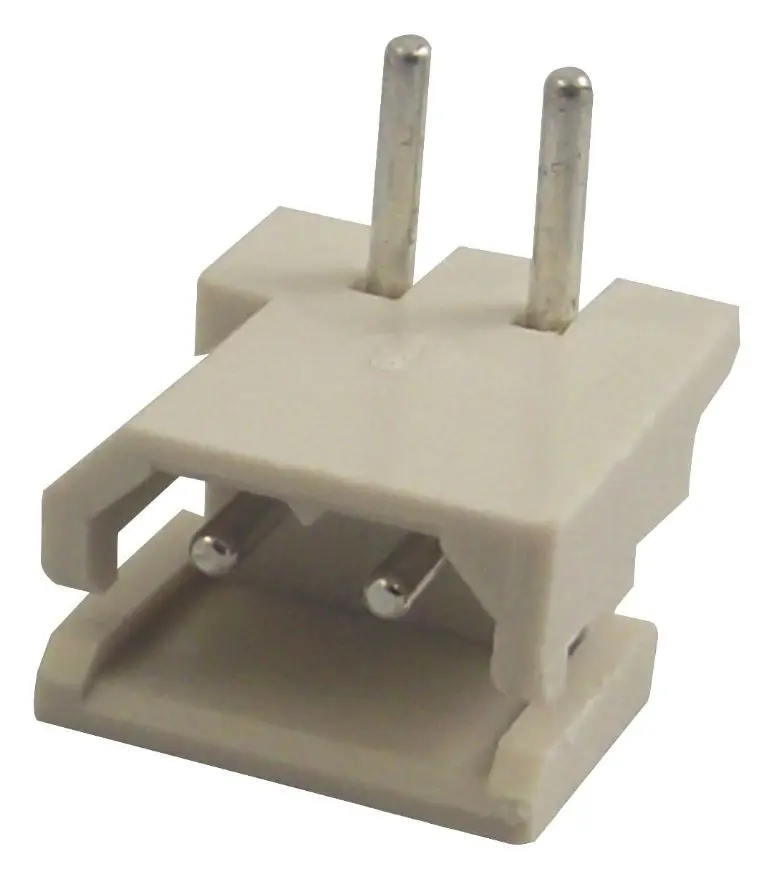 MOLEX - Pencabut Sudut Kanan 2.5mm, 2 Laluan