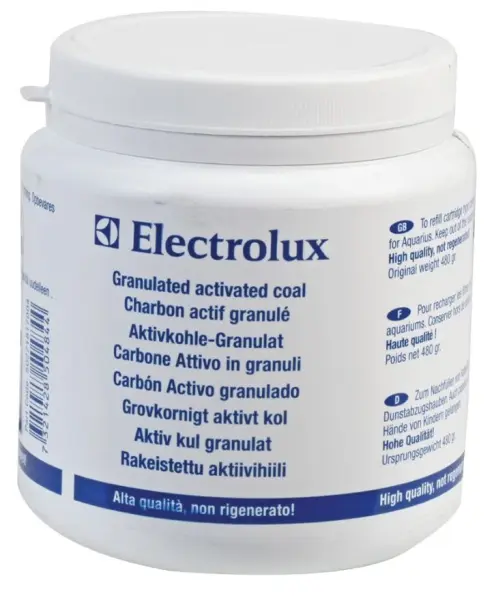 HiLo Φίλτρο Άνθρακα Για Εξατμιστή Κουζίνας, 400g