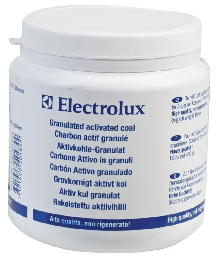 HiLo Náplň uhlíkového filtru digestoře, 400g