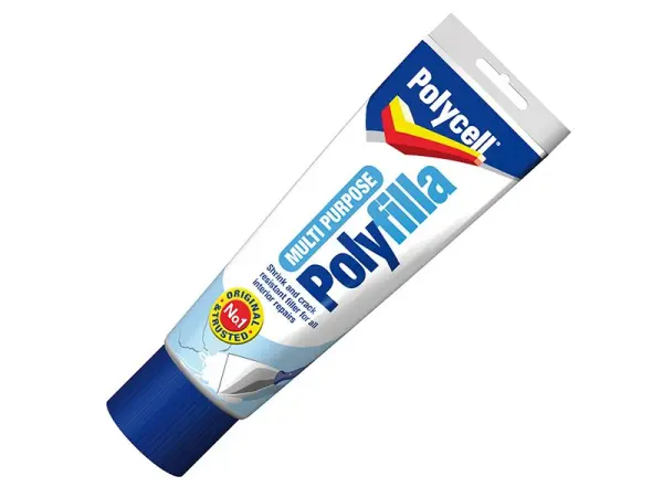 Polycell Multipurpose Polyfilla Ready Mixed Filler, 330g