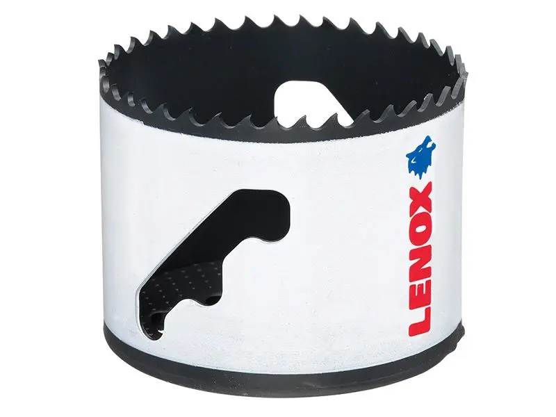 LENOX Broca em Bimetálico 67mm, para Madeira e Metal