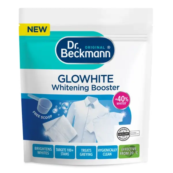 Dr Beckmann Glowhite Weißmacher Beutel 400g