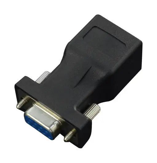 DFROBOT DB9 Female to RJ45 Female In-Line Adapter
