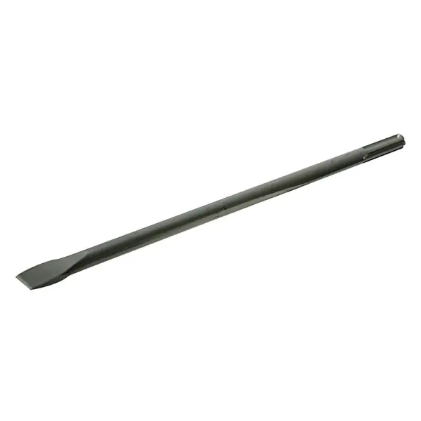 Silverline SDS Max Chisel, 25 x 500mm for Demolition Work