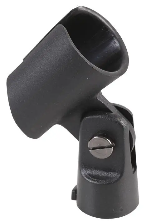 STELLAR LABS Microfoonhouder Clip, 25-27mm, Kunststof