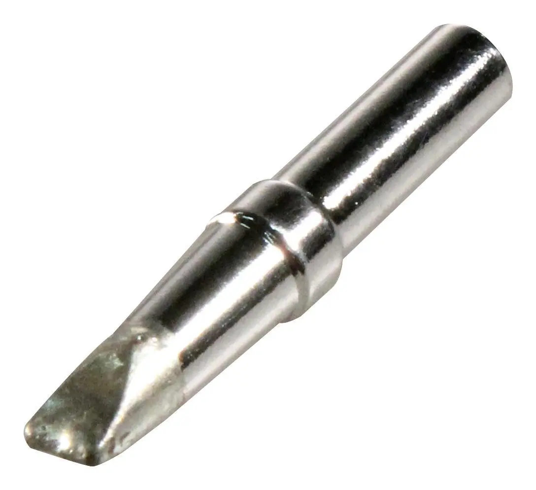 WELLER Soldeerboutpunt, Chisel, 4.6mm