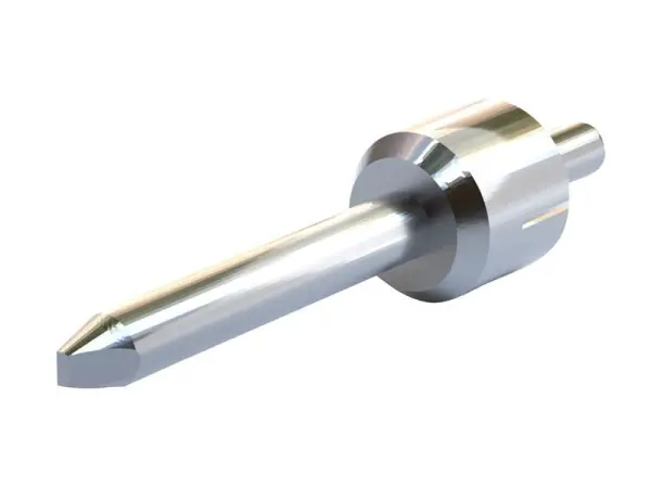 Weller Punta per Saldatura a Cuneo 2.0mm per WLIBAK8