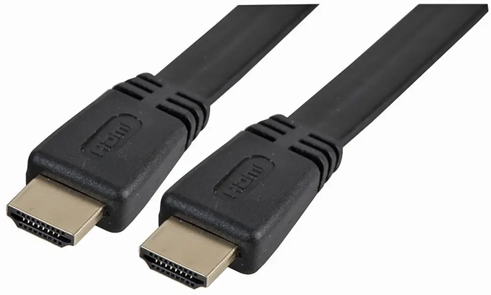 PRO SIGNAL High Speed HDMI Cable 3m, 4K 60Hz, Black