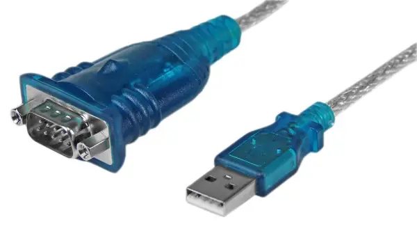 STARTECH Câble adaptateur USB vers DB9 RS232