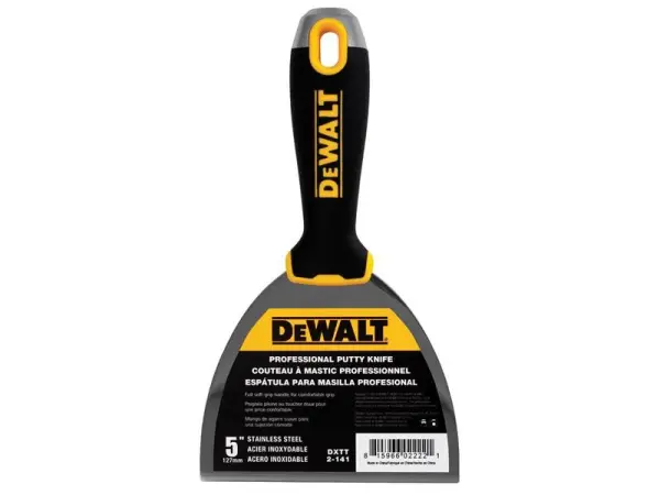 DEWALT Drywall Jointing Knife 125mm (5in)