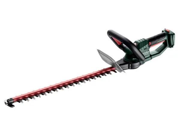 Metabo HS 18 LTX 55 Akku-Heckenschere 18V Bare Unit, 55cm Schwert